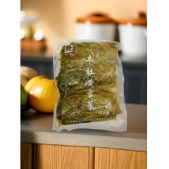 黄雪菜（1包2.5kg)   8包装