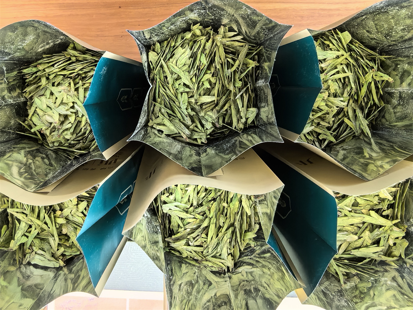 西湖龙井礼盒装